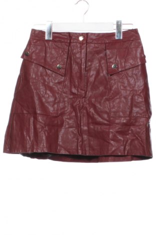 Rock Zara, Größe S, Farbe Rot, Preis € 9,99