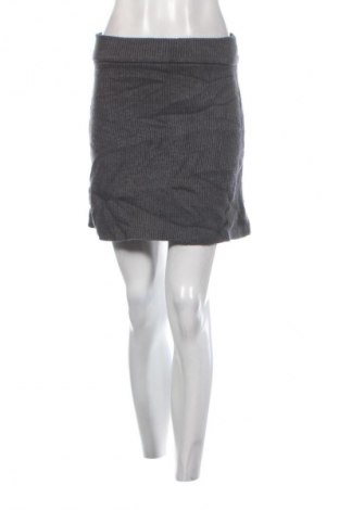 Rock Zara, Größe S, Farbe Grau, Preis 11,99 €