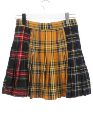 Fustă Zara, Mărime XS, Culoare Multicolor, Preț 51,99 Lei