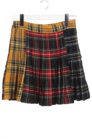 Fustă Zara, Mărime XS, Culoare Multicolor, Preț 51,99 Lei