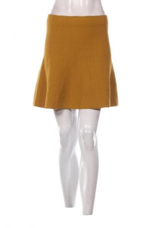 Rock Zara, Größe S, Farbe Orange, Preis 10,30 €