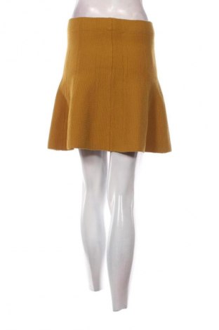 Rock Zara, Größe S, Farbe Orange, Preis 10,30 €