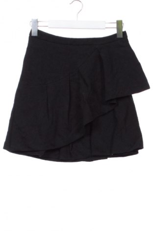 Rock Zara, Größe XS, Farbe Schwarz, Preis 10,99 €