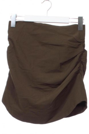 Sukňa Zara, Veľkosť XS, Farba Zelená, Cena  8,95 €