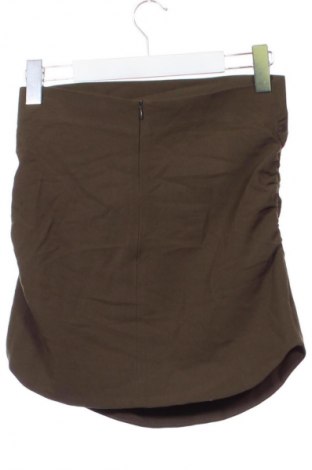 Sukňa Zara, Veľkosť XS, Farba Zelená, Cena  8,95 €