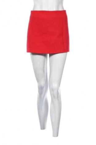Sukňa Zara, Veľkosť L, Farba Červená, Cena  10,95 €