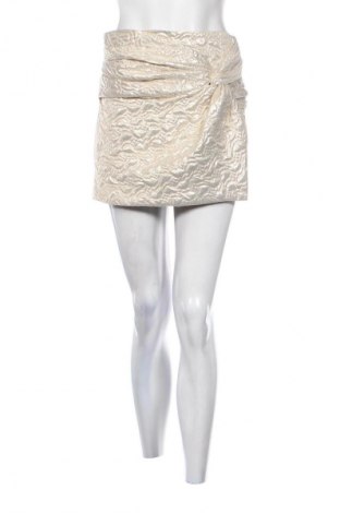 Rock Zara, Größe S, Farbe Golden, Preis 23,53 €