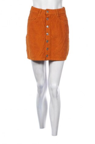 Sukně Zara, Velikost S, Barva Oranžová, Cena  253,00 Kč