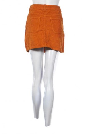Sukně Zara, Velikost S, Barva Oranžová, Cena  253,00 Kč