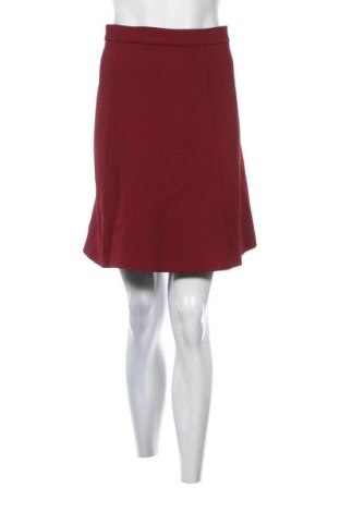 Fustă Zara, Mărime S, Culoare Roșu, Preț 52,63 Lei