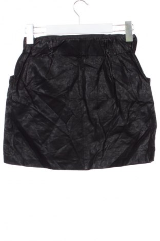 Φούστα Zara, Μέγεθος XS, Χρώμα Μαύρο, Τιμή 9,99 €