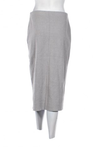 Φούστα Zara, Μέγεθος M, Χρώμα Γκρί, Τιμή 14,00 €