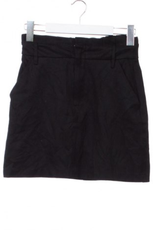 Φούστα Zara, Μέγεθος XS, Χρώμα Μαύρο, Τιμή 10,99 €