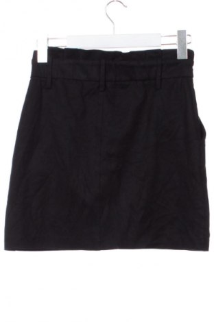 Φούστα Zara, Μέγεθος XS, Χρώμα Μαύρο, Τιμή 10,99 €