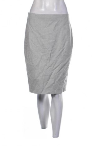 Rock Zara, Größe L, Farbe Grau, Preis 10,23 €