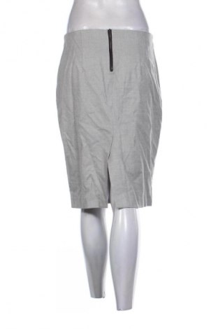 Rock Zara, Größe L, Farbe Grau, Preis 10,23 €