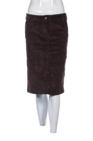 Φούστα Zara, Μέγεθος M, Χρώμα Καφέ, Τιμή 7,99 €