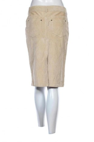 Пола Zara, Размер L, Цвят Бежов, Цена 7,15 €