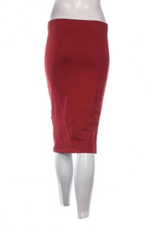 Sukně Zara, Velikost S, Barva Červená, Cena  342,00 Kč