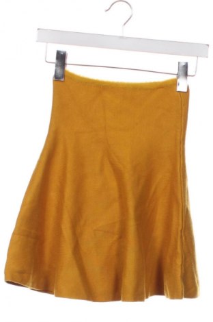 Sukňa Zara, Veľkosť S, Farba Žltá, Cena  10,95 €