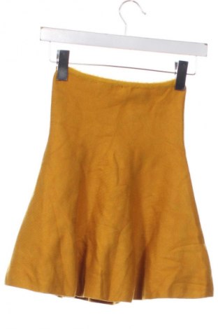 Sukňa Zara, Veľkosť S, Farba Žltá, Cena  10,95 €