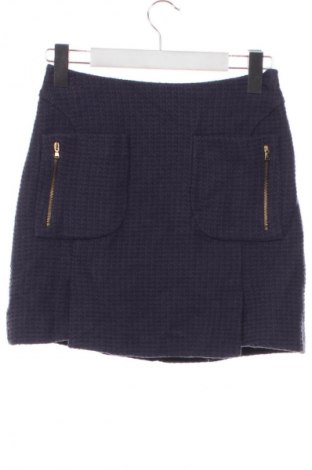 Sukně Zara, Velikost XS, Barva Fialová, Cena  259,00 Kč