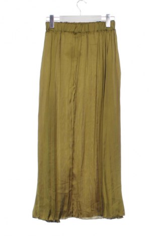 Rock Zara, Größe XS, Farbe Grün, Preis € 15,61