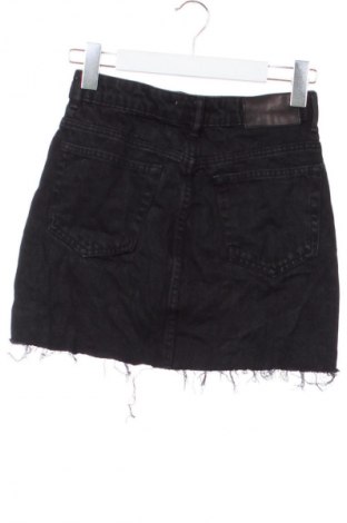Fustă Zara, Mărime XS, Culoare Negru, Preț 61,99 Lei
