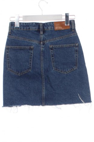 Spódnica Zara, Rozmiar XS, Kolor Niebieski, Cena 62,02 zł