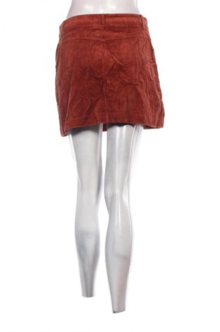 Rock Zara, Größe M, Farbe Braun, Preis 8,99 €