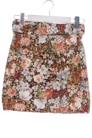 Пола Zara, Размер XS, Цвят Многоцветен, Цена 19,55 лв.