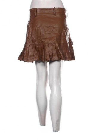 Szoknya Zara, Méret L, Szín Barna, Ár 3 539 Ft