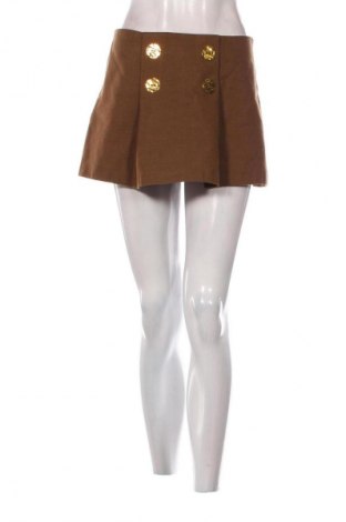 Rock Zara, Größe M, Farbe Braun, Preis 10,23 €