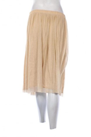 Rock Zara, Größe L, Farbe Golden, Preis 10,30 €