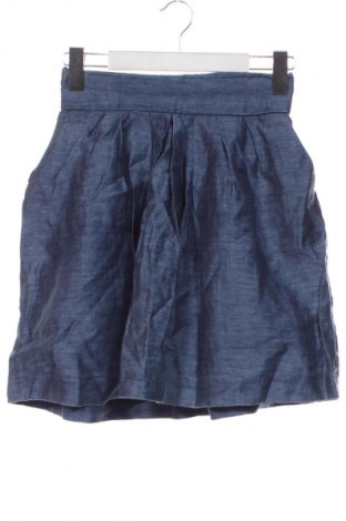 Sukňa Zara, Veľkosť XXS, Farba Modrá, Cena  10,23 €