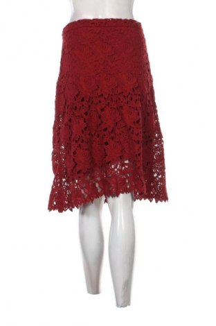 Rock Zara, Größe L, Farbe Rot, Preis € 20,99