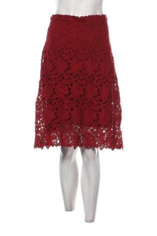 Rock Zara, Größe L, Farbe Rot, Preis € 20,99