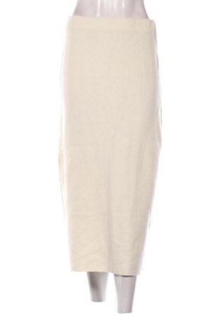 Φούστα Zara, Μέγεθος M, Χρώμα  Μπέζ, Τιμή 31,68 €