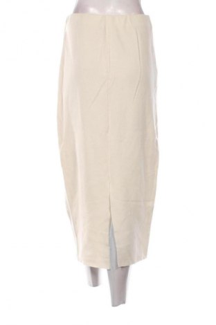 Φούστα Zara, Μέγεθος M, Χρώμα  Μπέζ, Τιμή 31,68 €