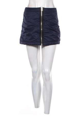 Fustă Zara, Mărime M, Culoare Albastru, Preț 53,99 Lei