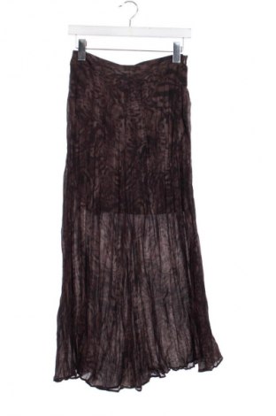 Φούστα Zara, Μέγεθος XS, Χρώμα Πολύχρωμο, Τιμή 14,00 €