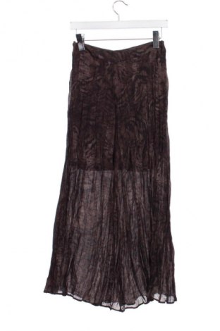 Φούστα Zara, Μέγεθος XS, Χρώμα Πολύχρωμο, Τιμή 14,00 €