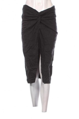 Rock Zara, Größe M, Farbe Grau, Preis € 13,99