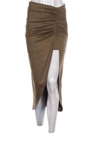 Φούστα Zara, Μέγεθος S, Χρώμα Πράσινο, Τιμή 13,99 €