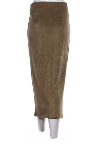 Φούστα Zara, Μέγεθος S, Χρώμα Πράσινο, Τιμή 13,99 €