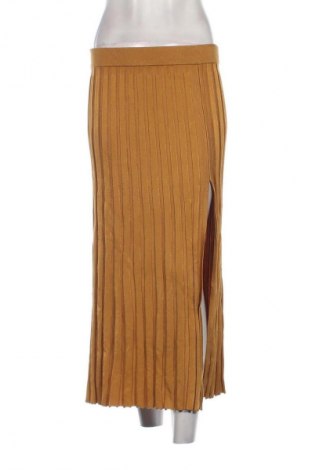 Sukně Zara, Velikost S, Barva Žlutá, Cena  369,00 Kč