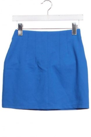 Spódnica Zara, Rozmiar XS, Kolor Niebieski, Cena 105,75 zł