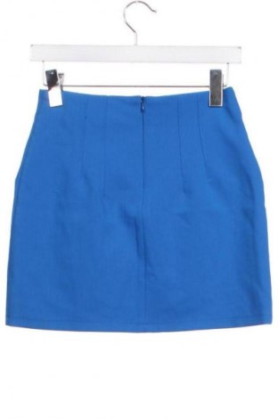 Spódnica Zara, Rozmiar XS, Kolor Niebieski, Cena 105,75 zł
