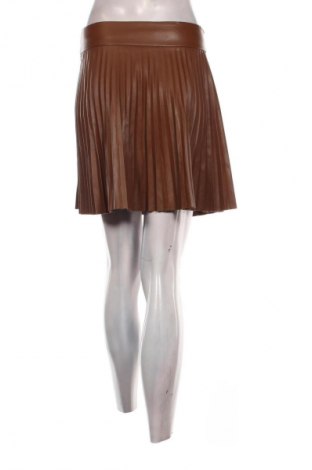 Пола Zara, Размер S, Цвят Кафяв, Цена 12,99 лв.
