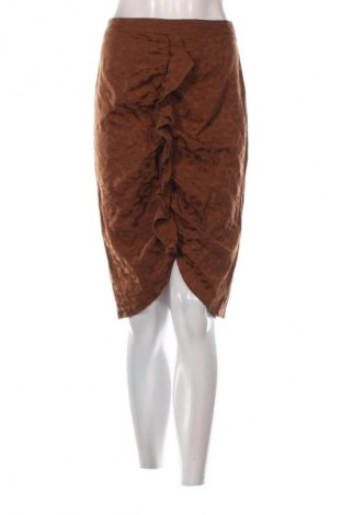 Rock Zara, Größe S, Farbe Braun, Preis € 8,99